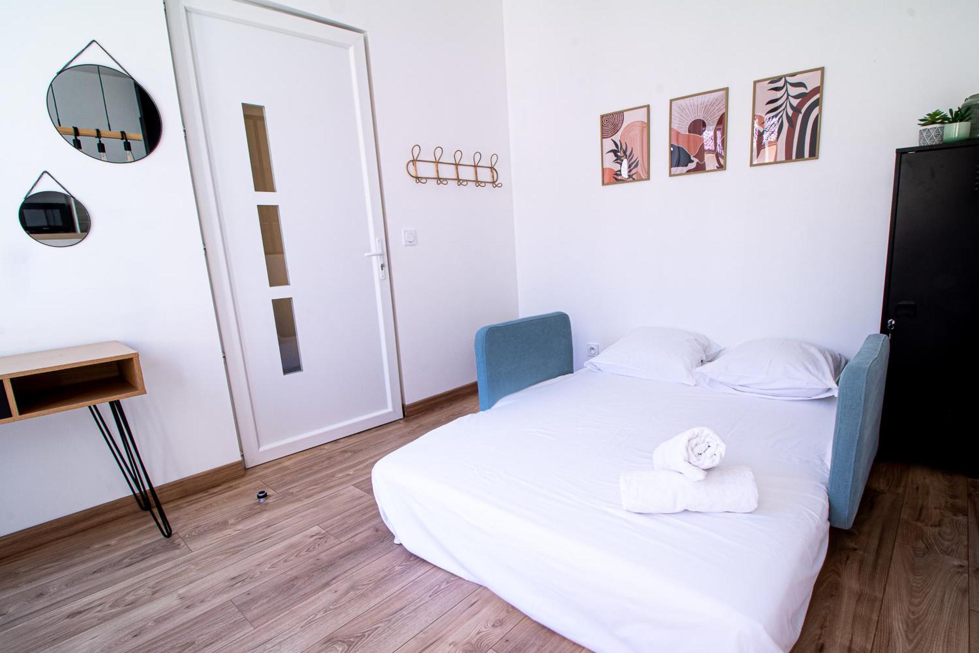 Appartement Cosy Nimes-Centre 2 Dış mekan fotoğraf