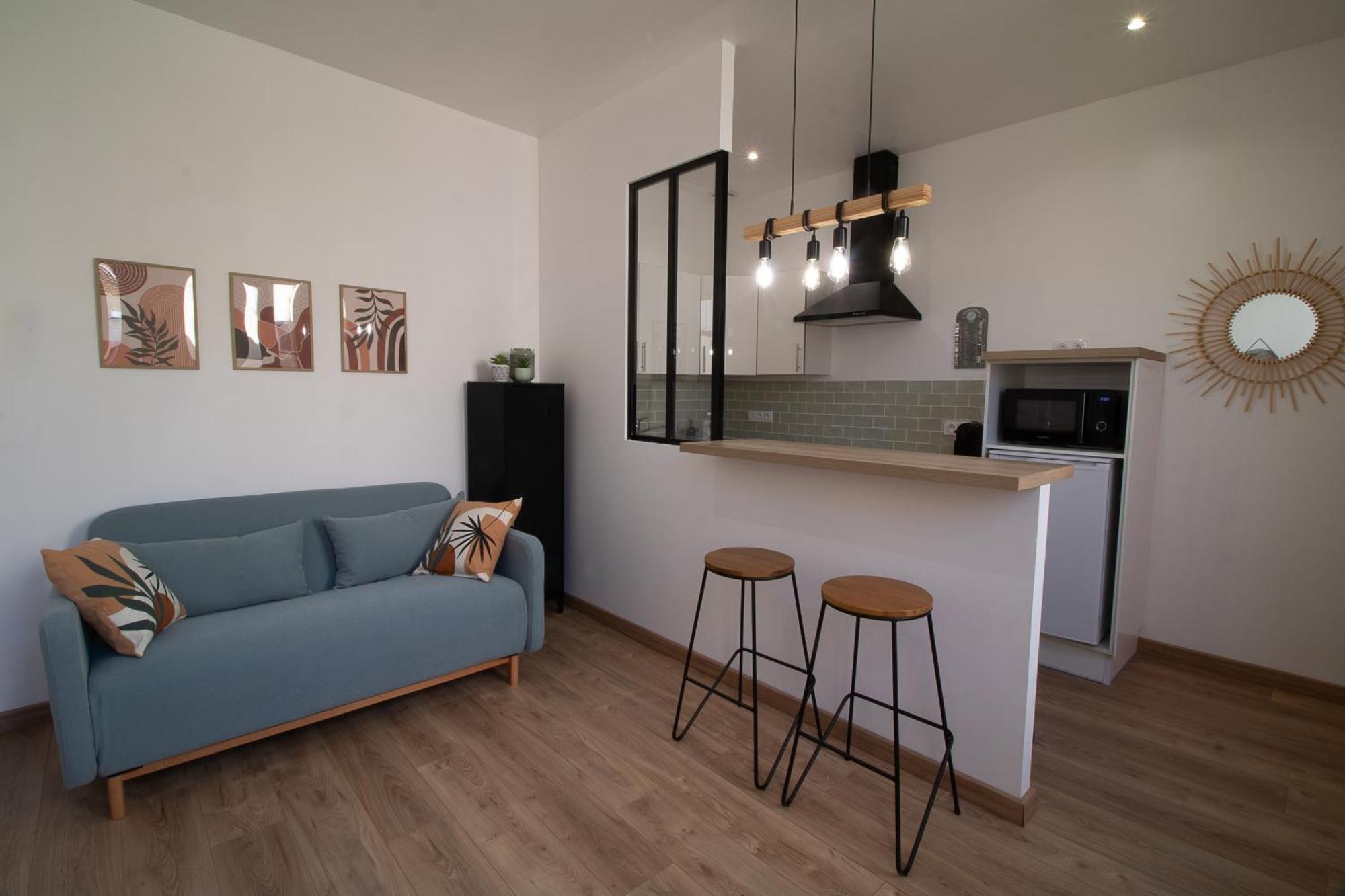 Appartement Cosy Nimes-Centre 2 Dış mekan fotoğraf